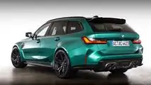 BMW M3 Touring By AC Schnitzer