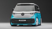 Volkswagen ID. Buzz Concepts By Prior Design
