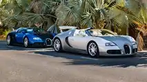 Bugatti Veyron La Maison Pur Sang