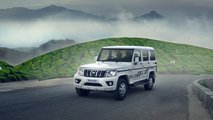 Mahindra Bolero 2023