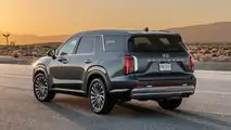 2023 Hyundai Palisade Calligraphy Review