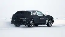Genesis GV80 Coupe spy photo