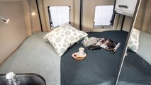 Furgoneta camper McLouis Menfys Prestige