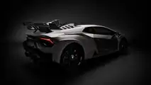 Lamborghini Huracan STO Time Chaser_111100 Art Car