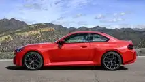 BMW M2 (2023) im Test