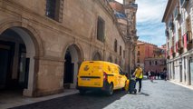 Galería: Renault Kangoo Furgón E-Tech de Correos
