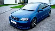 Opel Astra G (1998-2005)