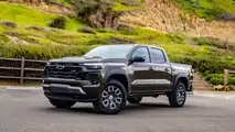 Recensione della Chevrolet Colorado First Drive del 2023