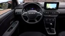 Dacia Jogger Hybrid (2023) nel test