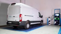 Ford E-Transit 2023