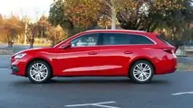 Prueba SEAT León Sportstourer 2.0 TDI 115 CV Style