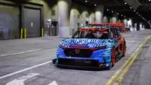Honda CR-V Hybrid Racer