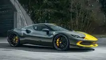 Novitec Ferrari 296 GTB (2023)