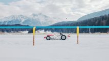 Maserati Eldorado en The Ice 2023