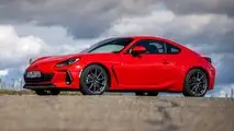 Subaru BRZ (2023) im Test