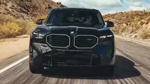 2023 BMW XM: First Drive Review