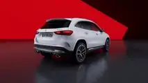 Mercedes-Benz GLA (2023)