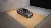 Foto - Il nuovo tunnel per il collaudo dei fari BMW