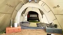 Dacia Jogger Camping (2023) in prova