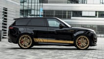 Manhart SV 650 Land Rover Range Rover Sport P530 First Edition