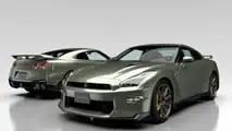 2024 Nissan GT-R 