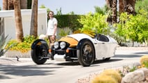 Morgan Super 3 For US