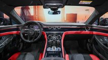 Bentley Continental GT S al Salone di Shanghai