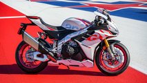2023 Limited Edition Aprilia RSV4 at COTA 2