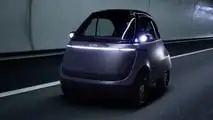 Microlino Competizione