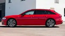 Prueba Audi A6 Avant 55 TFSIe quattro