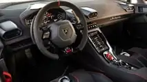 La Lamborghini Huracan Sterrato en Californie