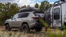 Ultimate Overland Vehicle 2023