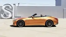 Mercedes-AMG SL 63 Manufaktur Big Sur