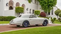 Alfa Romeo 6C 2500 Super Sport all'asta di Sotheby's