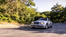 Prueba Mercedes-Benz E 500 Limited