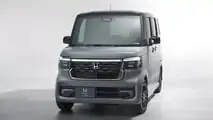 Honda N-Box 2023