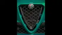 Alfa Romeo Stelvio Quadrifoglio (2023) im Test