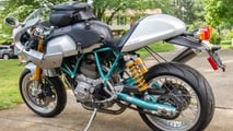 19,000-Mile 2006 Ducati Paul Smart 1000LE