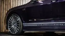 Bentley Continental Flying Spur Pick-up-Umbau