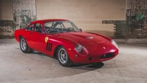 1964 Ferrari 250 GTL Berlinetta Lusso by Scaglietti