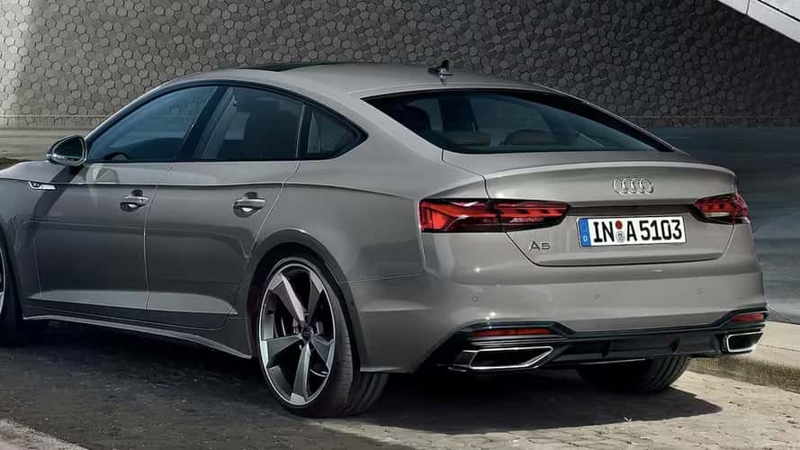 Lanzamiento: Audi A5 Coupé y Sportback (Argentina 2023)