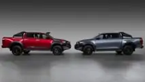 Mazda BT-50 SP Pro und Thunder Pro (2023)