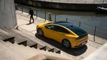 Prueba Toyota Prius 2023