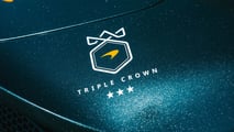 McLaren GTs At Indy 500 Inspired By Triple Crown