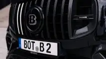 BRABUS 900 Superblack