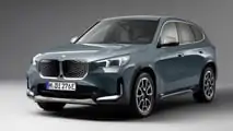 BMW iX1 and Drive 20