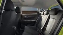 Makyajlı Hyundai i20 modeli