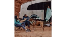 Airstream Basecamp 20X Edizione Speciale, gli interni