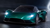 Future Cars: Aston Martin Vanquish