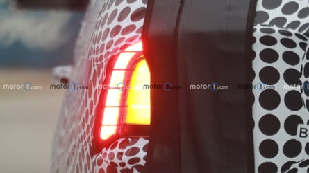 2025 Lincoln Navigator Casus Fotoğraflar